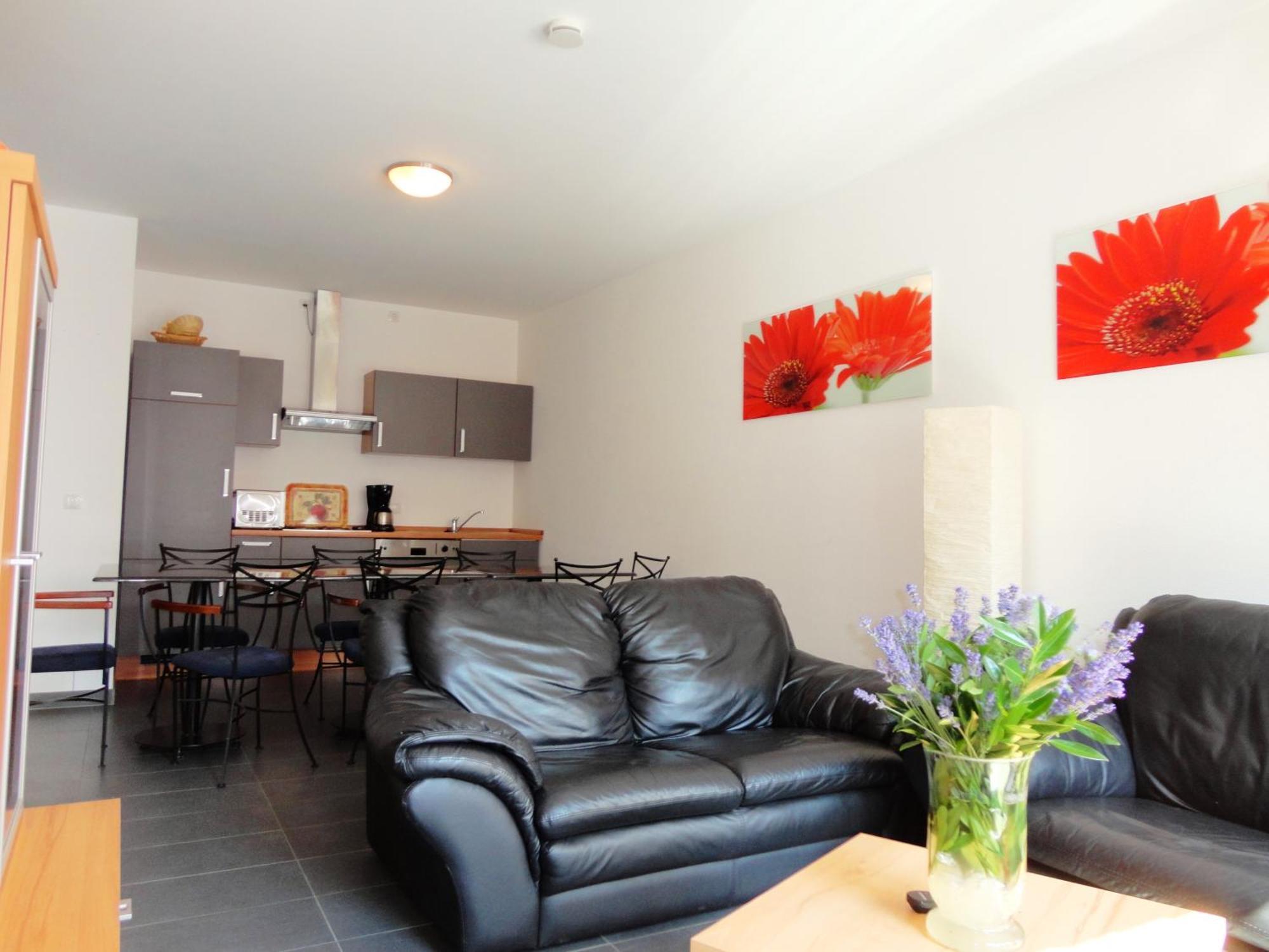 Apartments Stiehl バッハラッハ エクステリア 写真