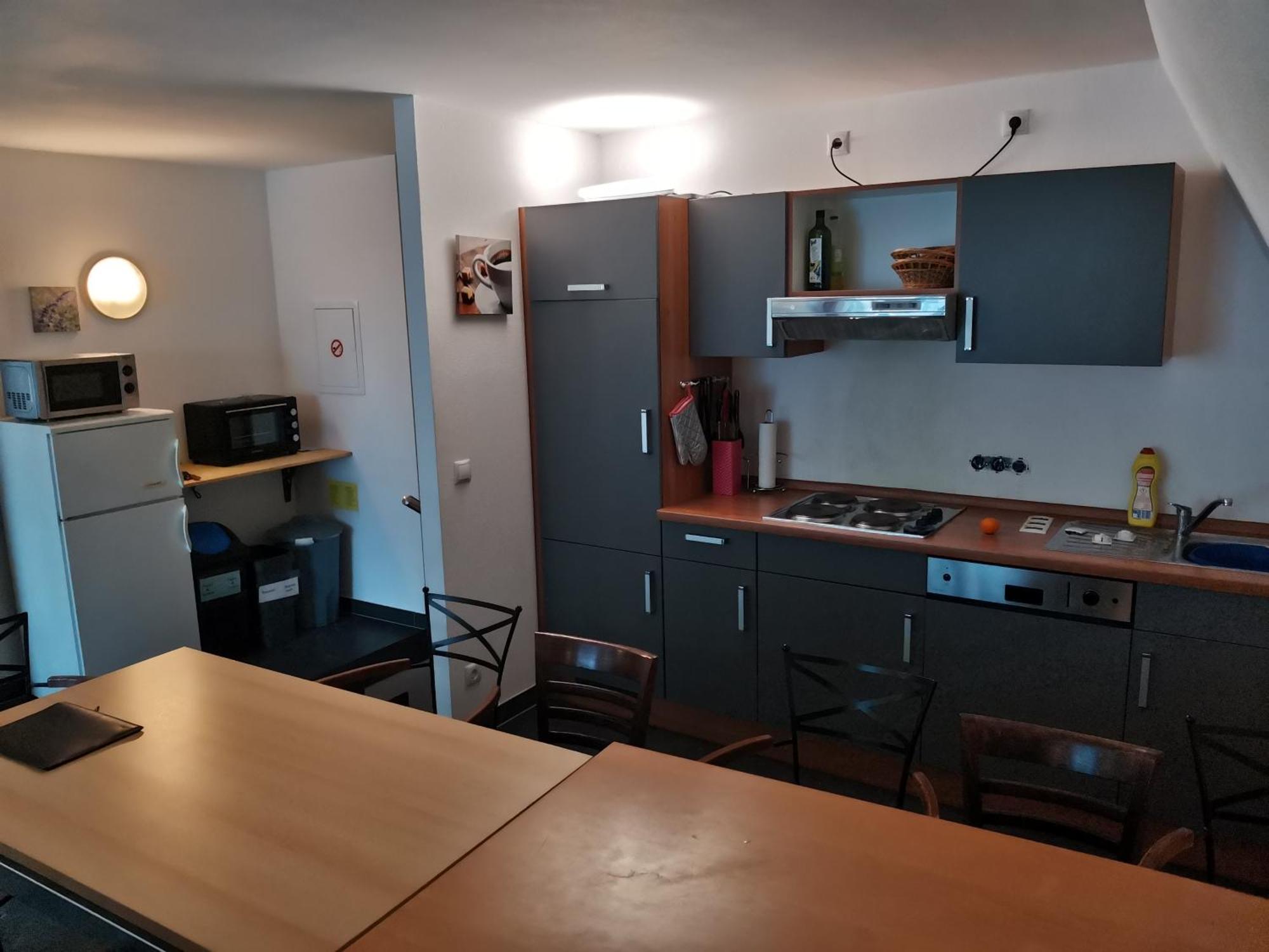 Apartments Stiehl バッハラッハ エクステリア 写真