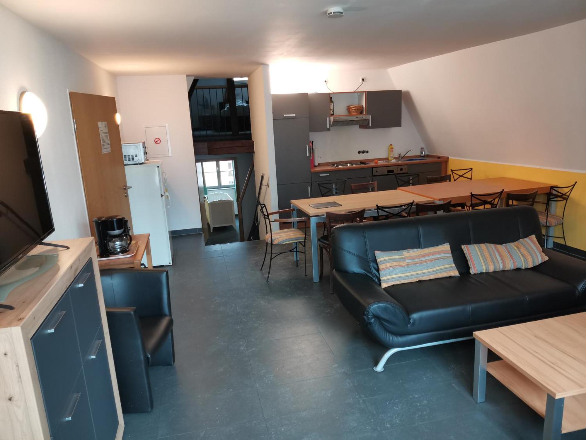 Apartments Stiehl バッハラッハ エクステリア 写真