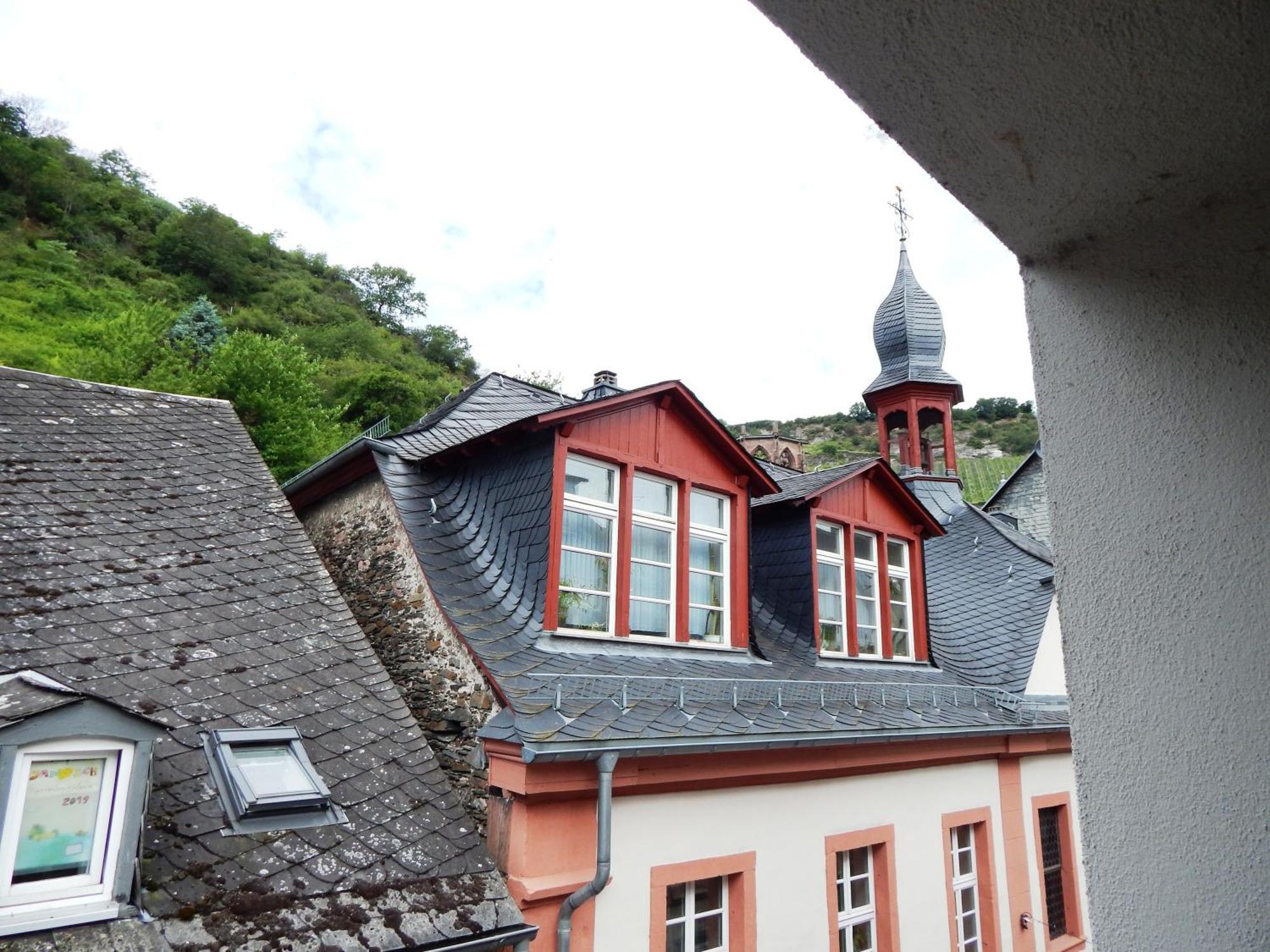 Apartments Stiehl バッハラッハ エクステリア 写真