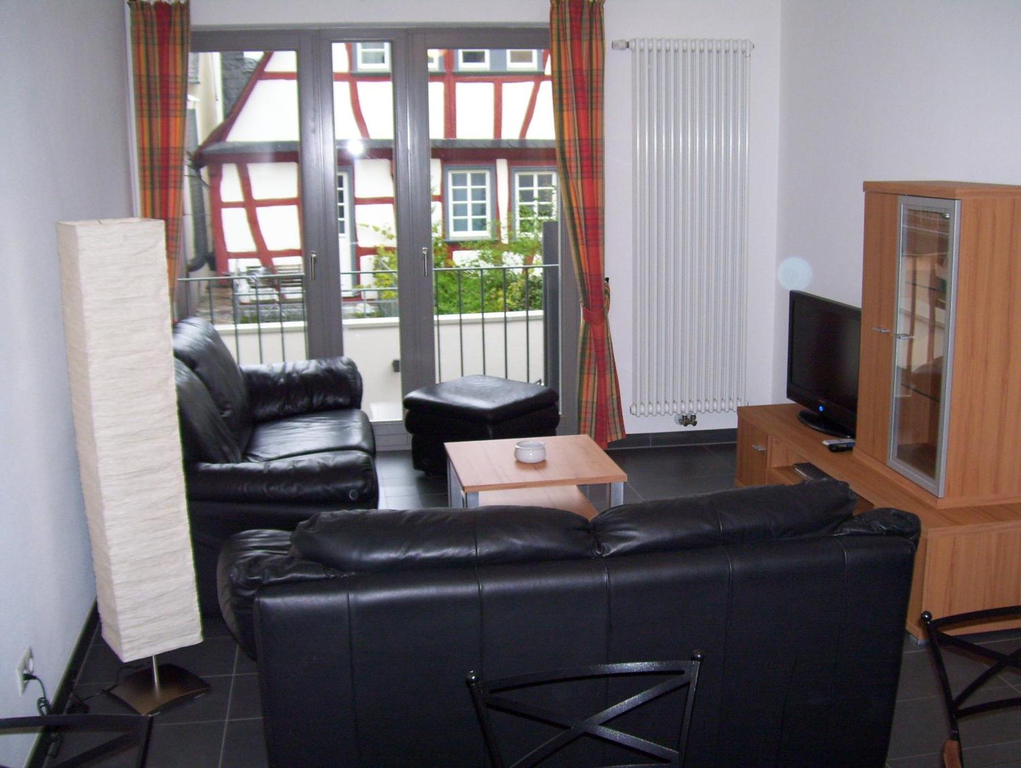 Apartments Stiehl バッハラッハ エクステリア 写真