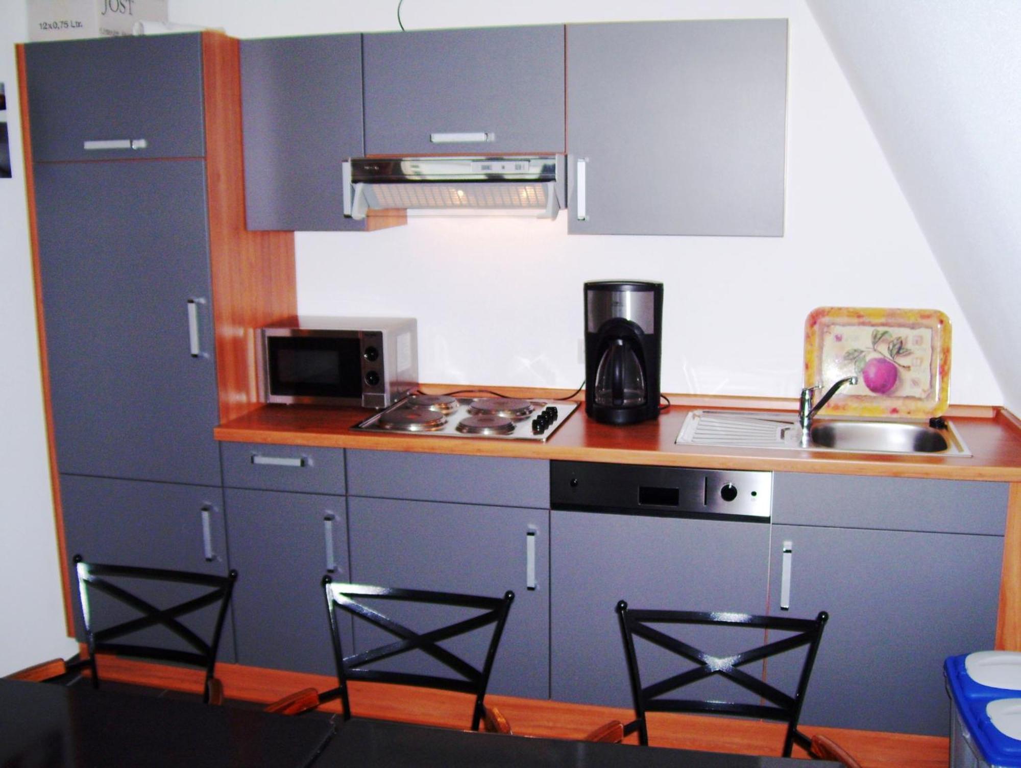 Apartments Stiehl バッハラッハ エクステリア 写真