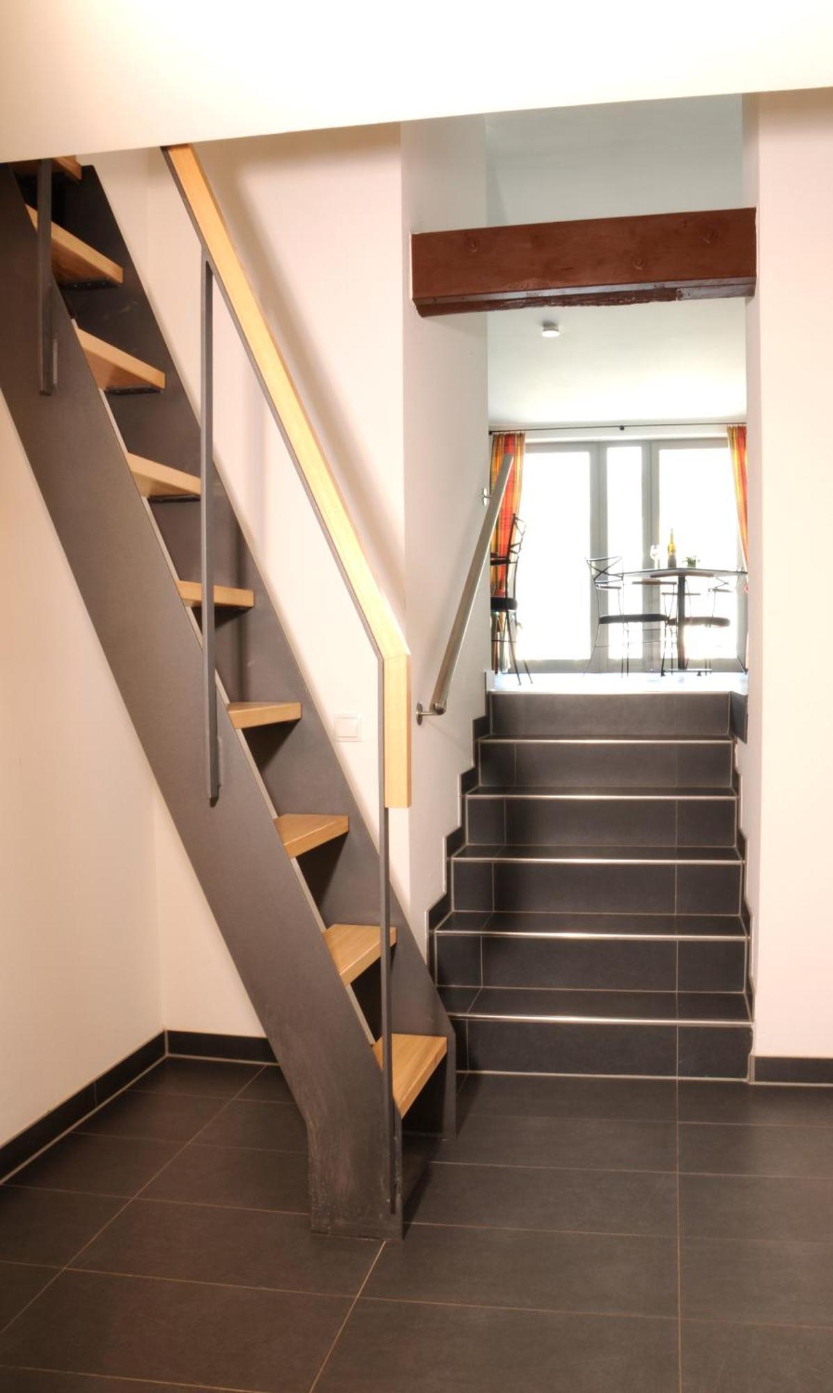 Apartments Stiehl バッハラッハ 部屋 写真