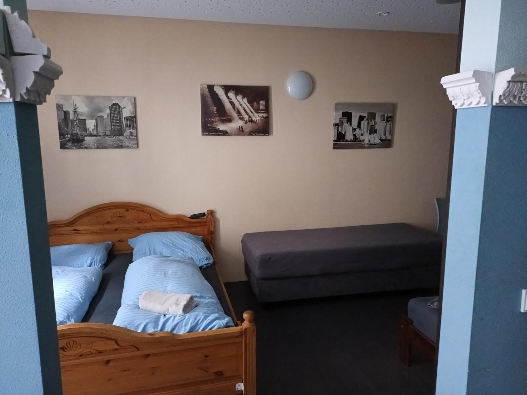 Apartments Stiehl バッハラッハ エクステリア 写真